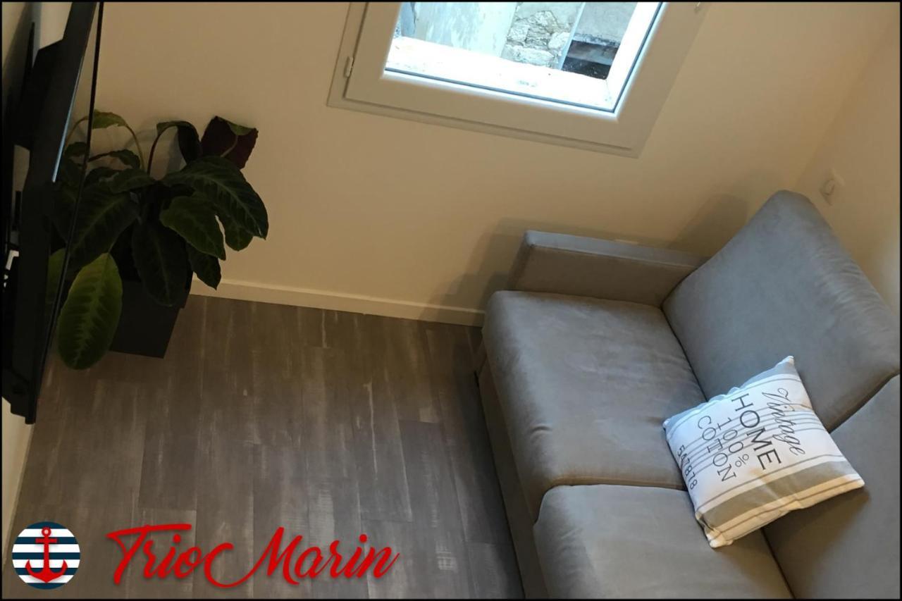 Trio Marin Apartment Sete Luaran gambar