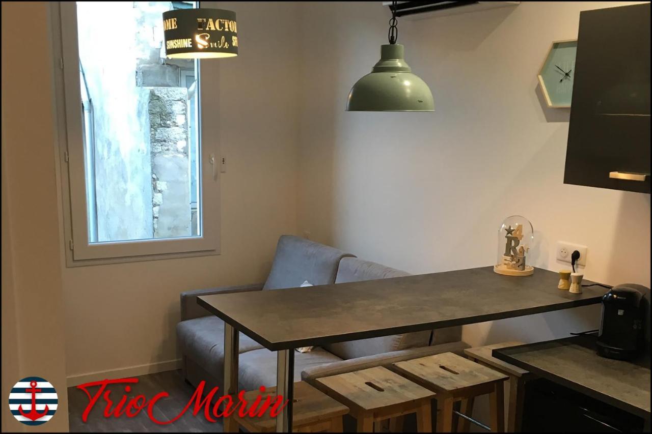 Trio Marin Apartment Sete Luaran gambar