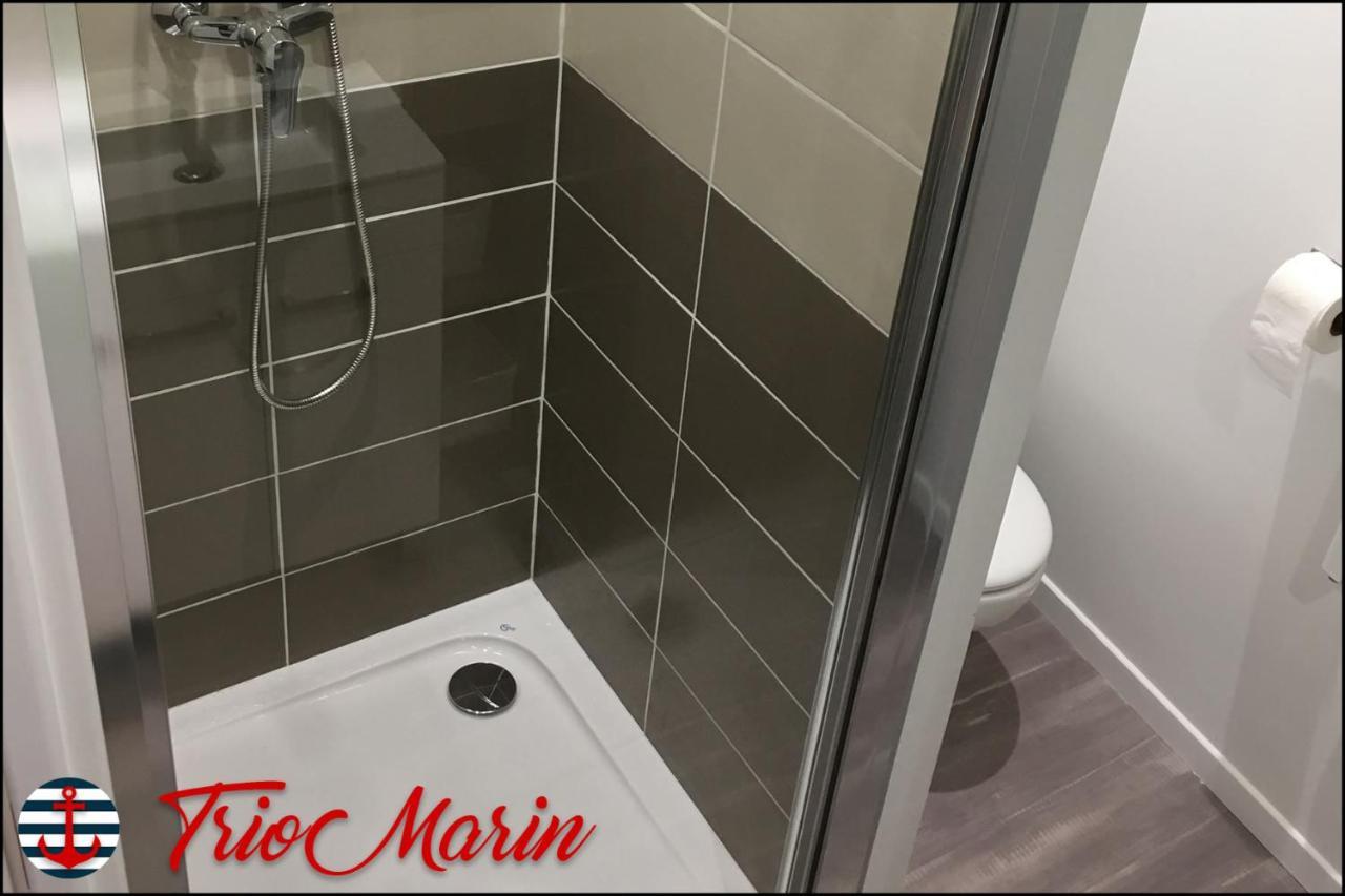 Trio Marin Apartment Sete Luaran gambar