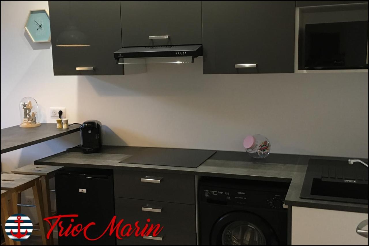 Trio Marin Apartment Sete Luaran gambar