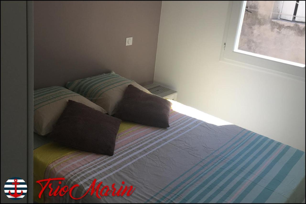 Trio Marin Apartment Sete Luaran gambar