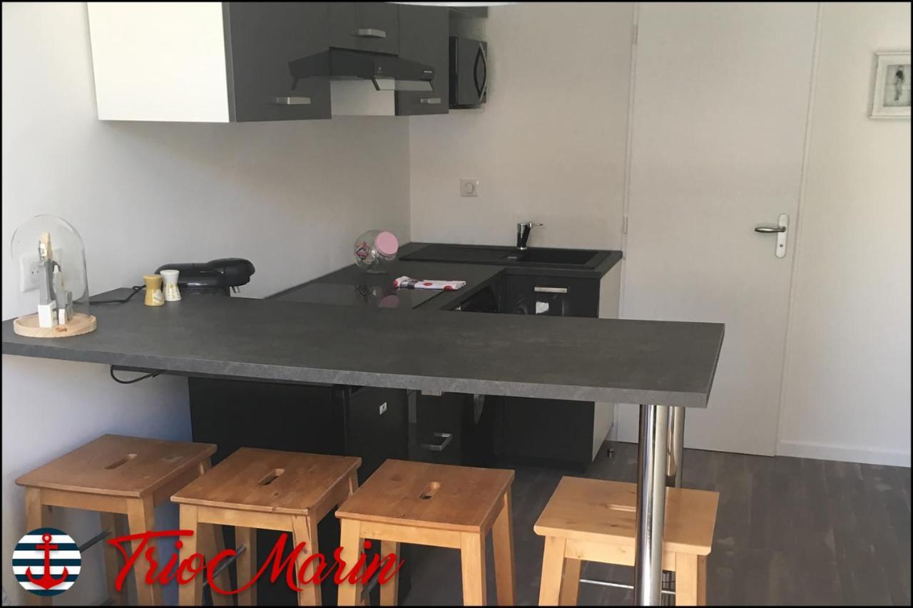 Trio Marin Apartment Sete Luaran gambar