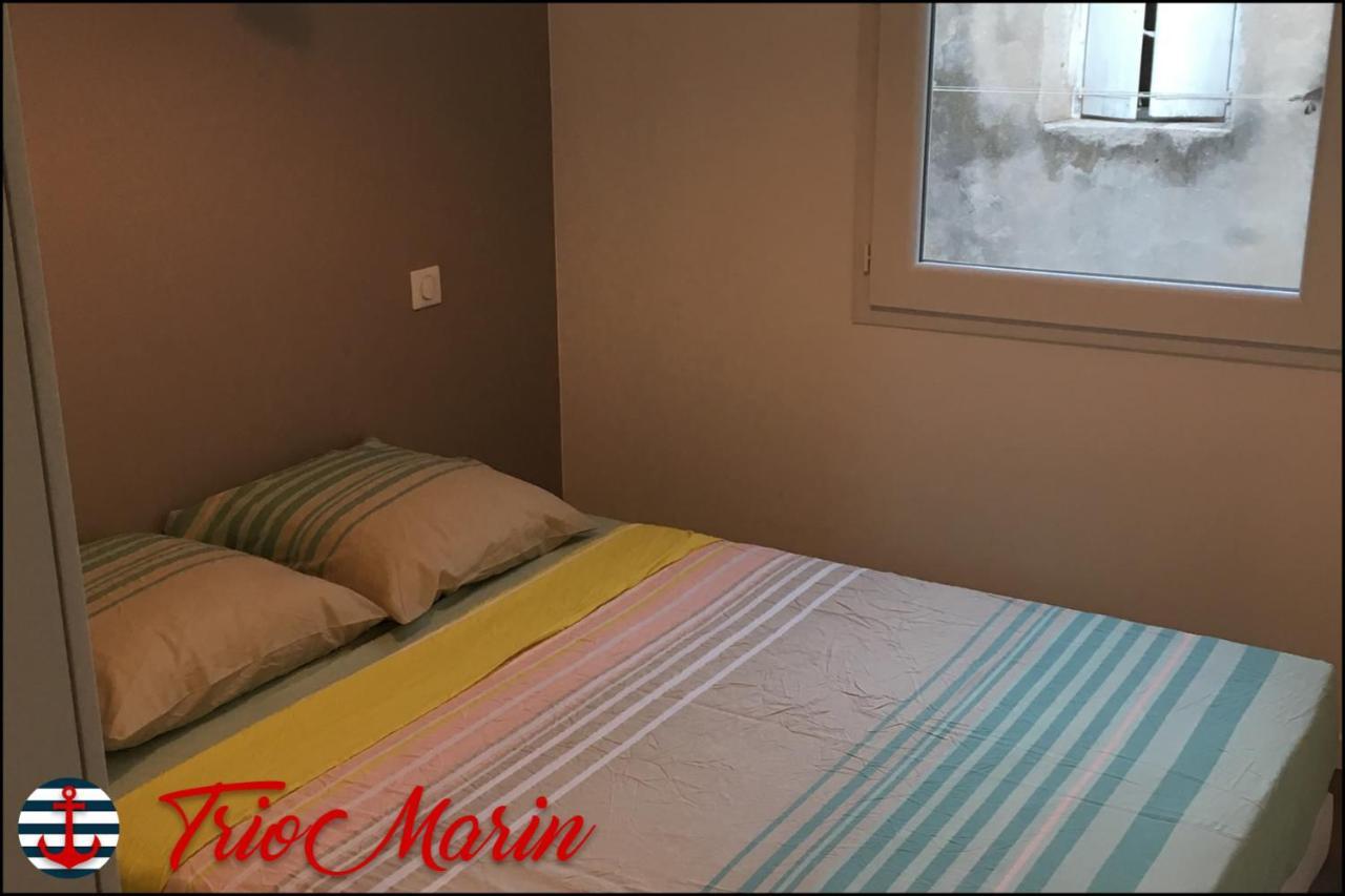 Trio Marin Apartment Sete Luaran gambar