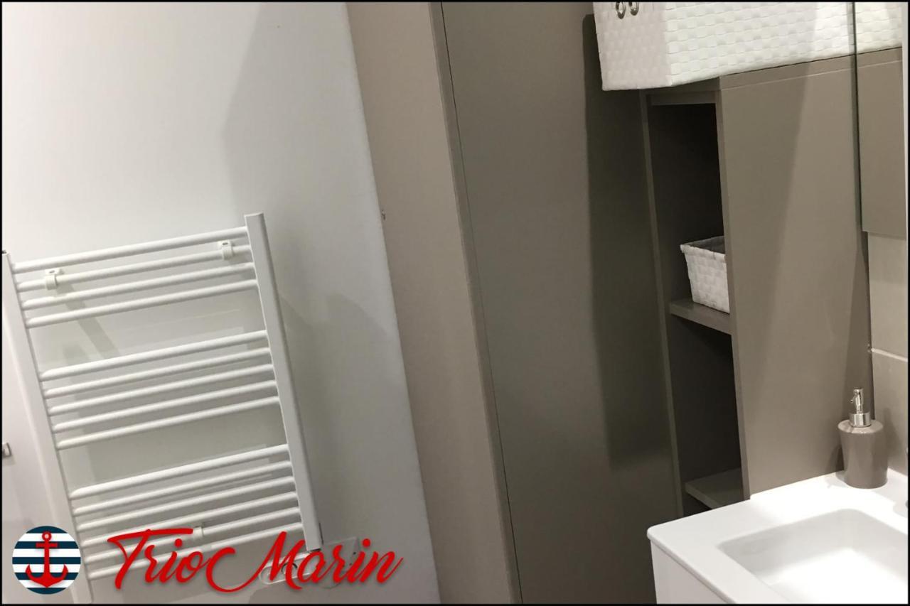 Trio Marin Apartment Sete Luaran gambar