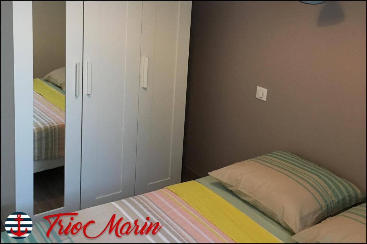 Trio Marin Apartment Sete Luaran gambar