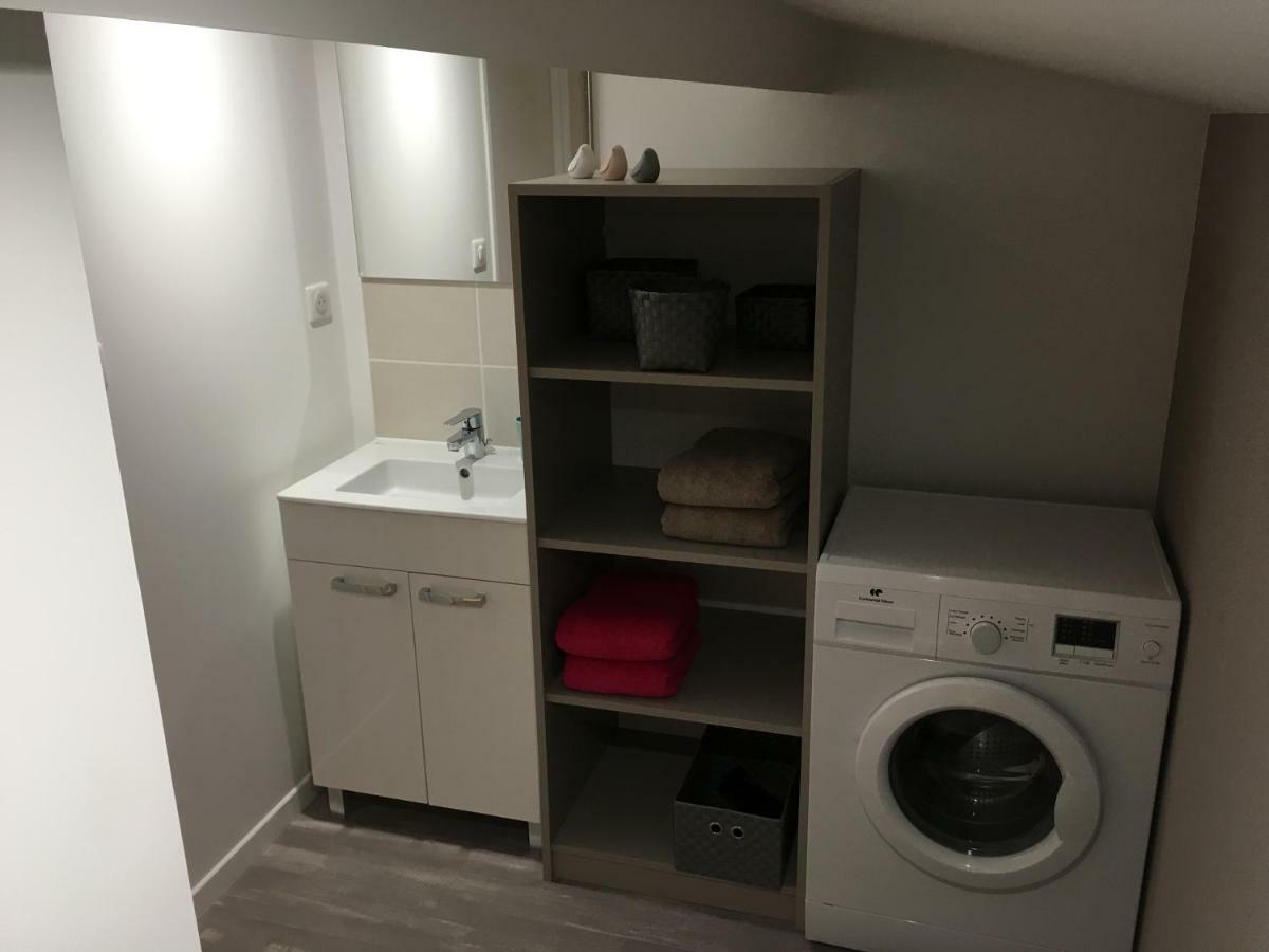 Trio Marin Apartment Sete Luaran gambar