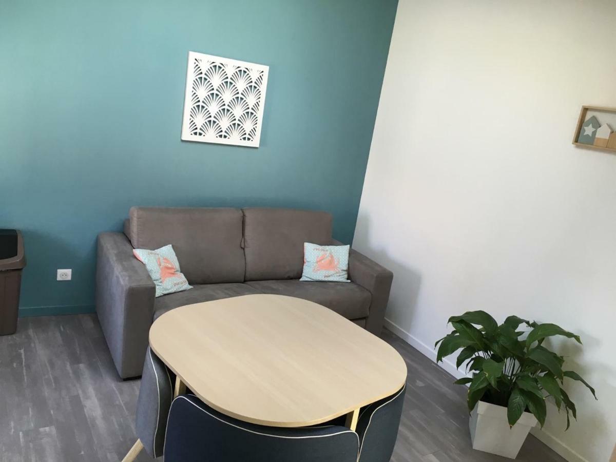 Trio Marin Apartment Sete Luaran gambar